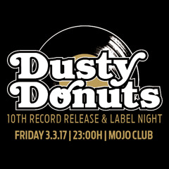 Dusty Donuts #10 Anthology Mix