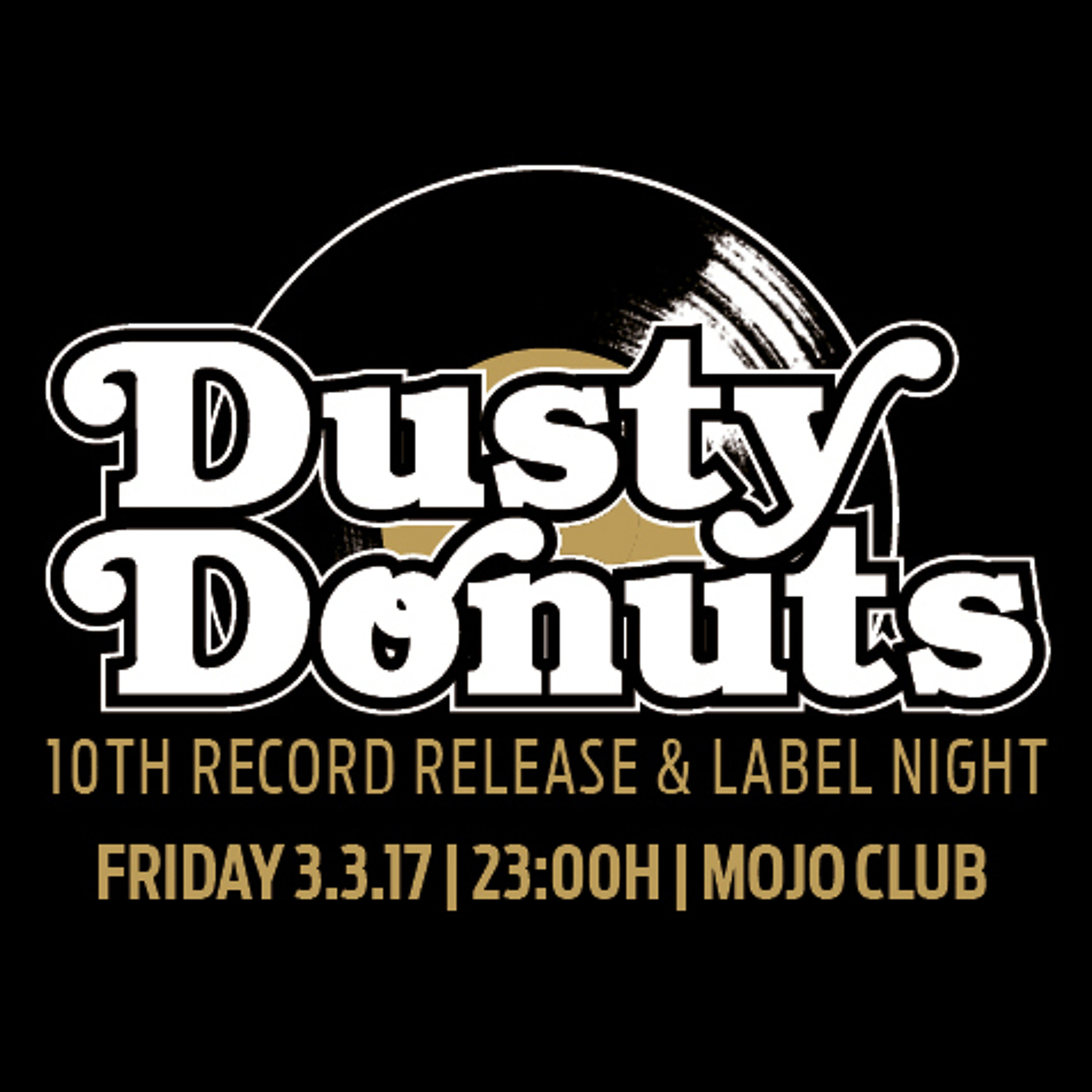 Dusty Donuts #10 Anthology Mix episode artwork