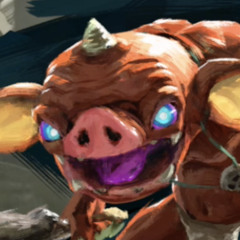 "Divine Beast Vah Naboris Battle" Remix - The Legend of Zelda: Breath of the Wild