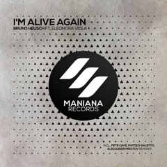 Bruno Heusch & Eleonora Viola - I'm Alive Again (Alexander Hristov Remix)