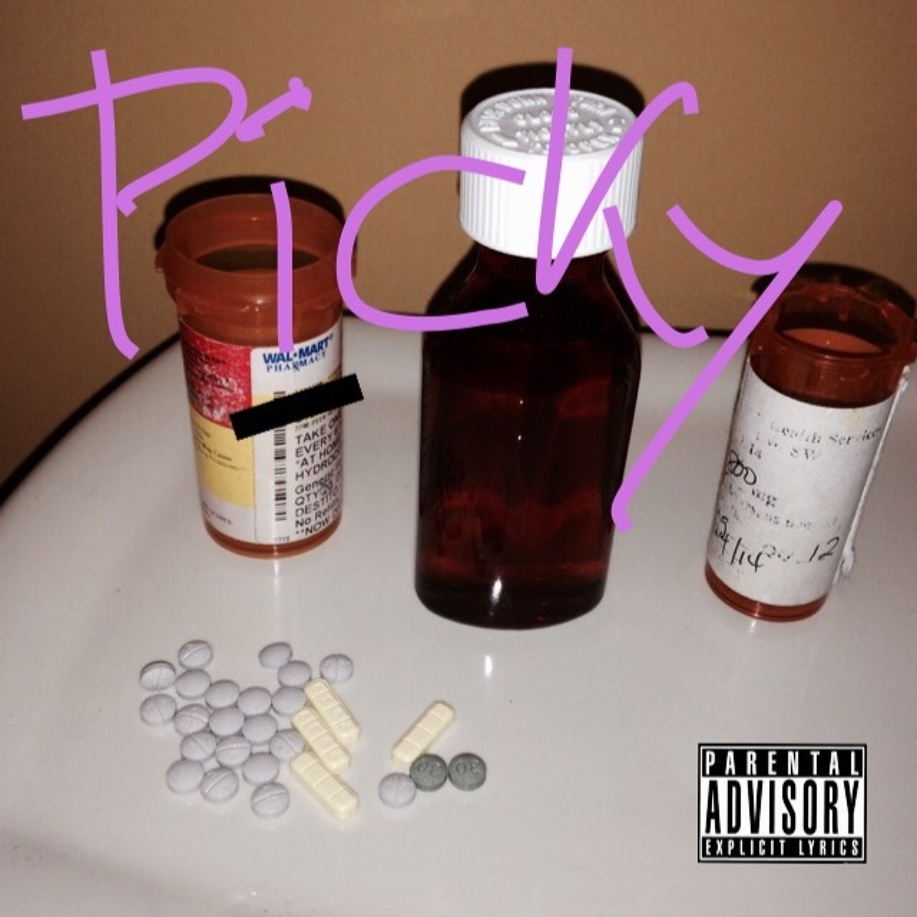 Picky episode artwork