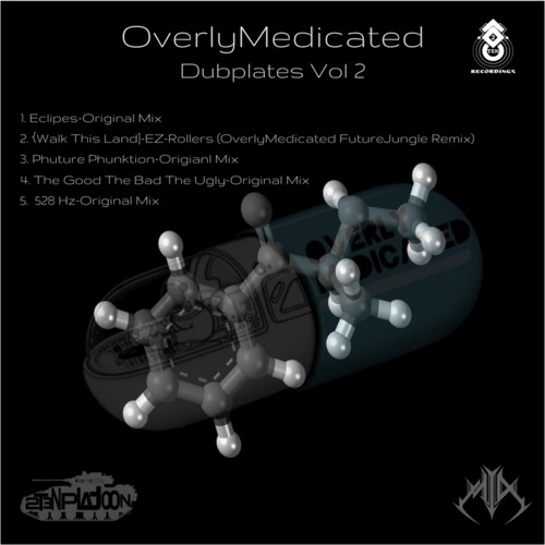 EZ Rollers - Walk This Land (OverlyMedicated 140 Future Jungle Remix)