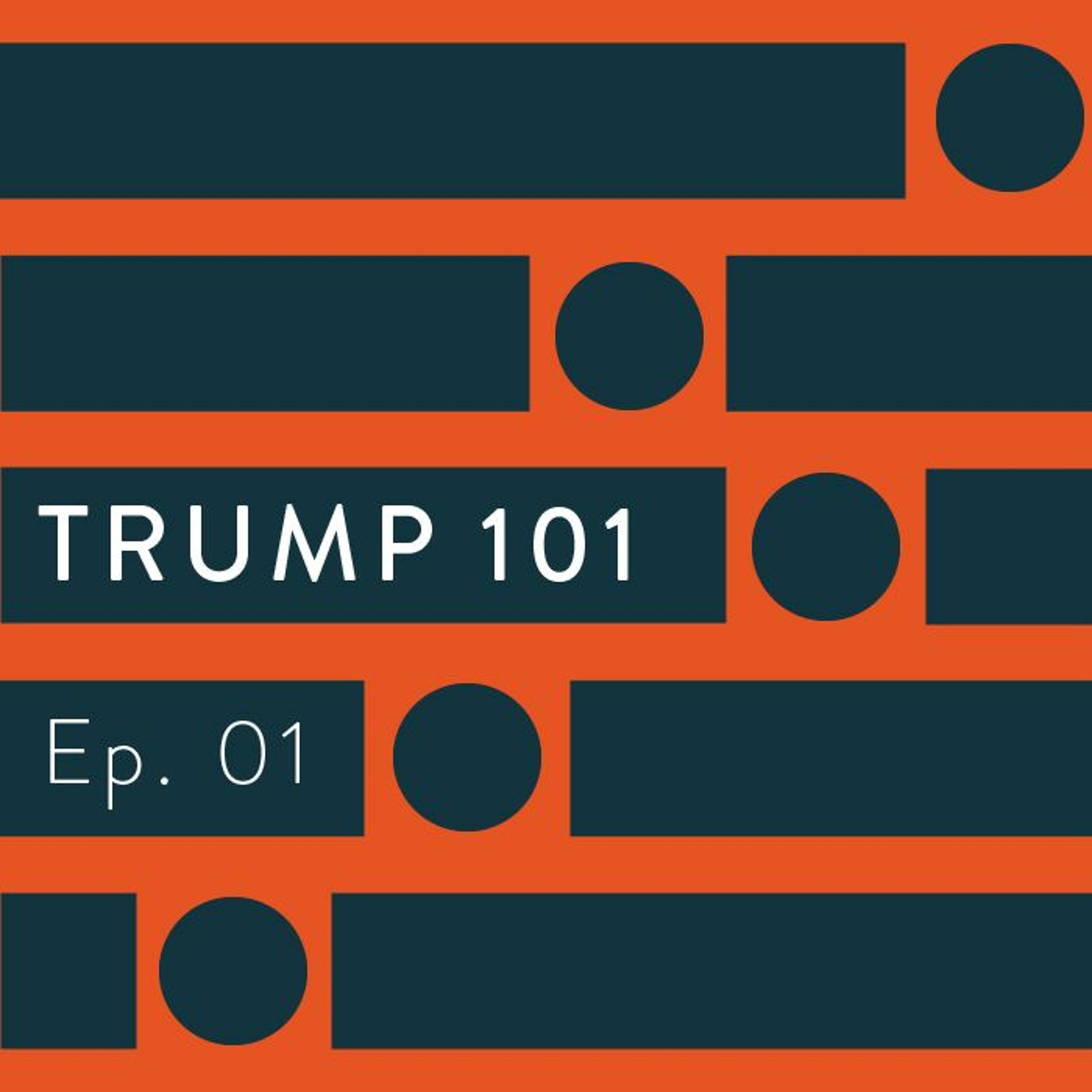 Ep. 1: An Undocumented Student episode artwork