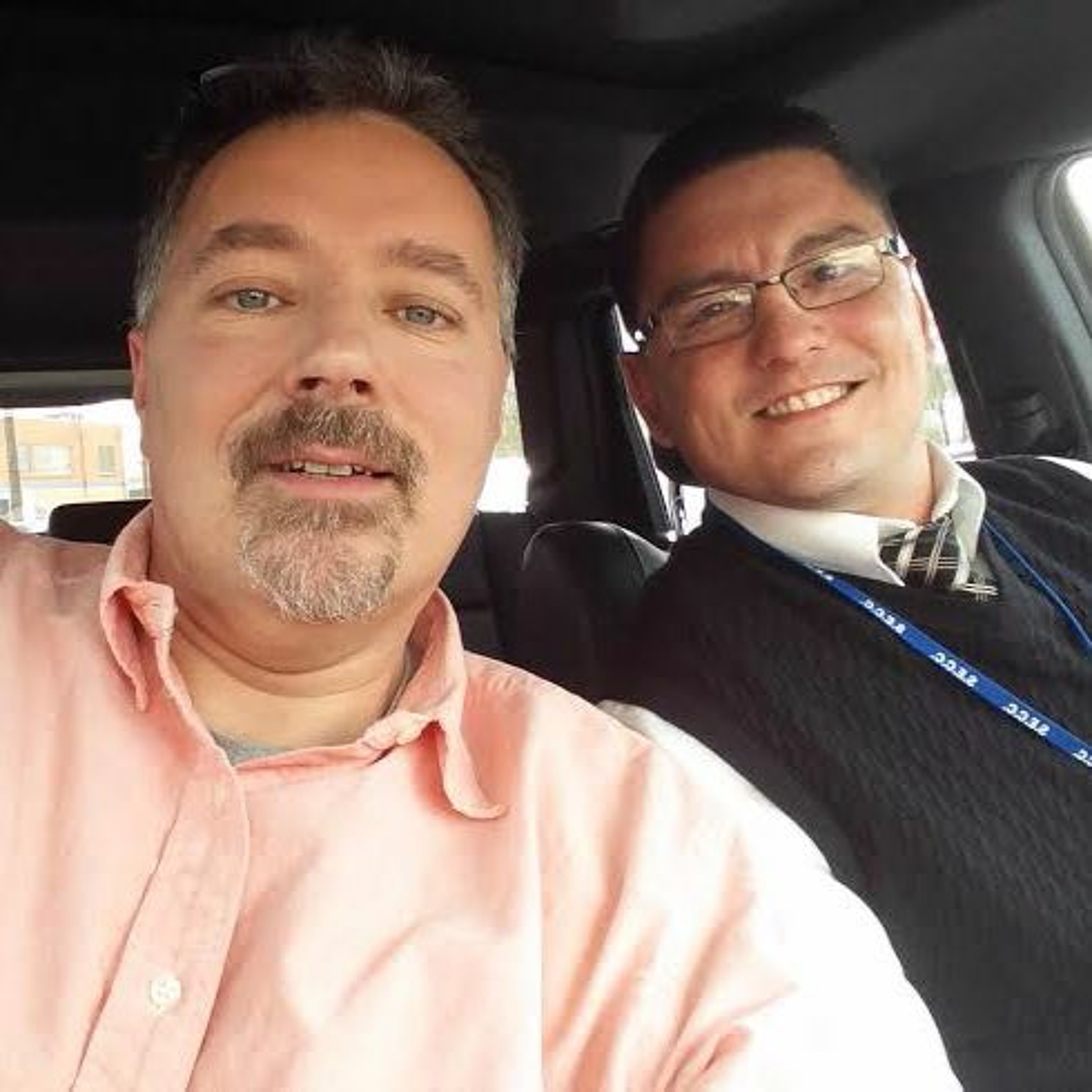 On the Level #35 - John Nichols was destined to be a Mason and didn't even know it.