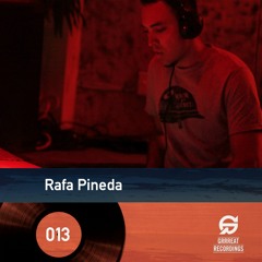 GrrreatCast 013 - Rafa Pineda (Mx)