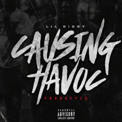 Lil Bibby - Causing Havoc (Freestyle) (DigitalDripped.com)