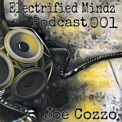 Electrified Mindz Podcast 001 w/ Joe Cozzo