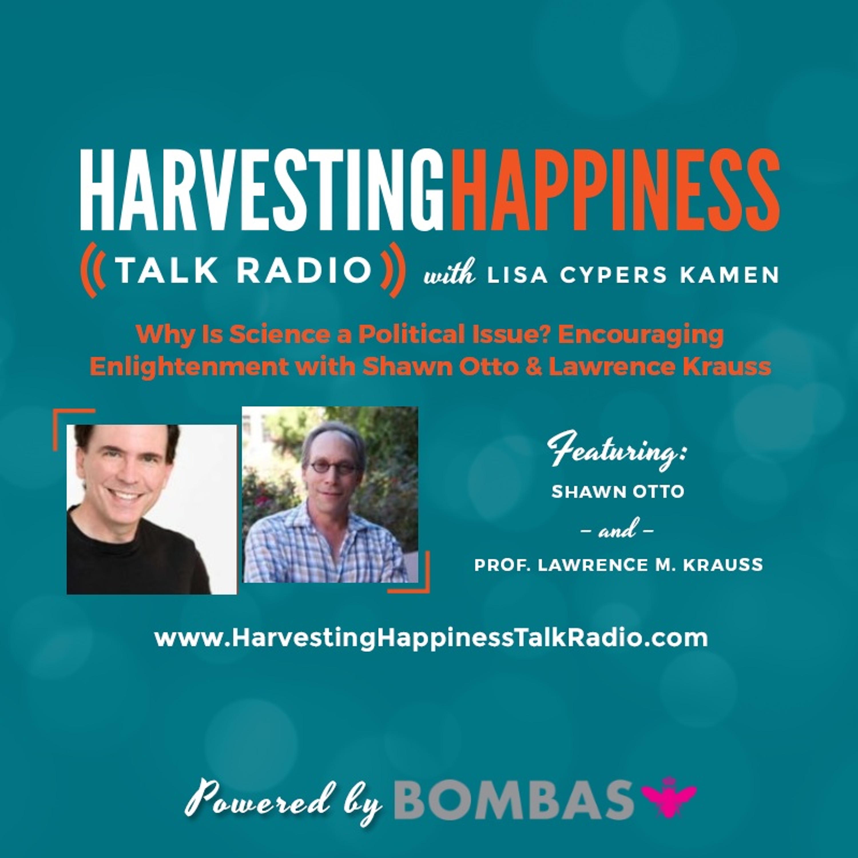 Harvesting Happiness Talk Radio