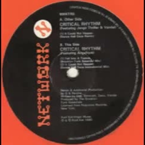 Critical Rhythm Fall Into A Trance Brooklyn Funk Essential Mix