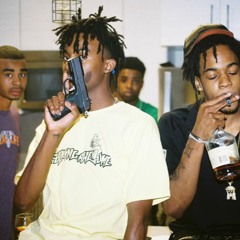 WHO YOU TESTIN? [Prod. DJYOUNGKASH] - Thouxanbanfauni