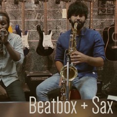 Destination Calabria by #SaxBox (Alex Gaudino cover)