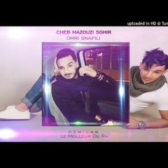 Mazouzi Sghir 2017 - Omri snapili ( Version Remix )  - Avec wahidovitch