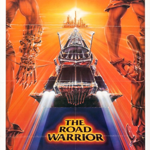 Stream episode 5 Mad Max Road