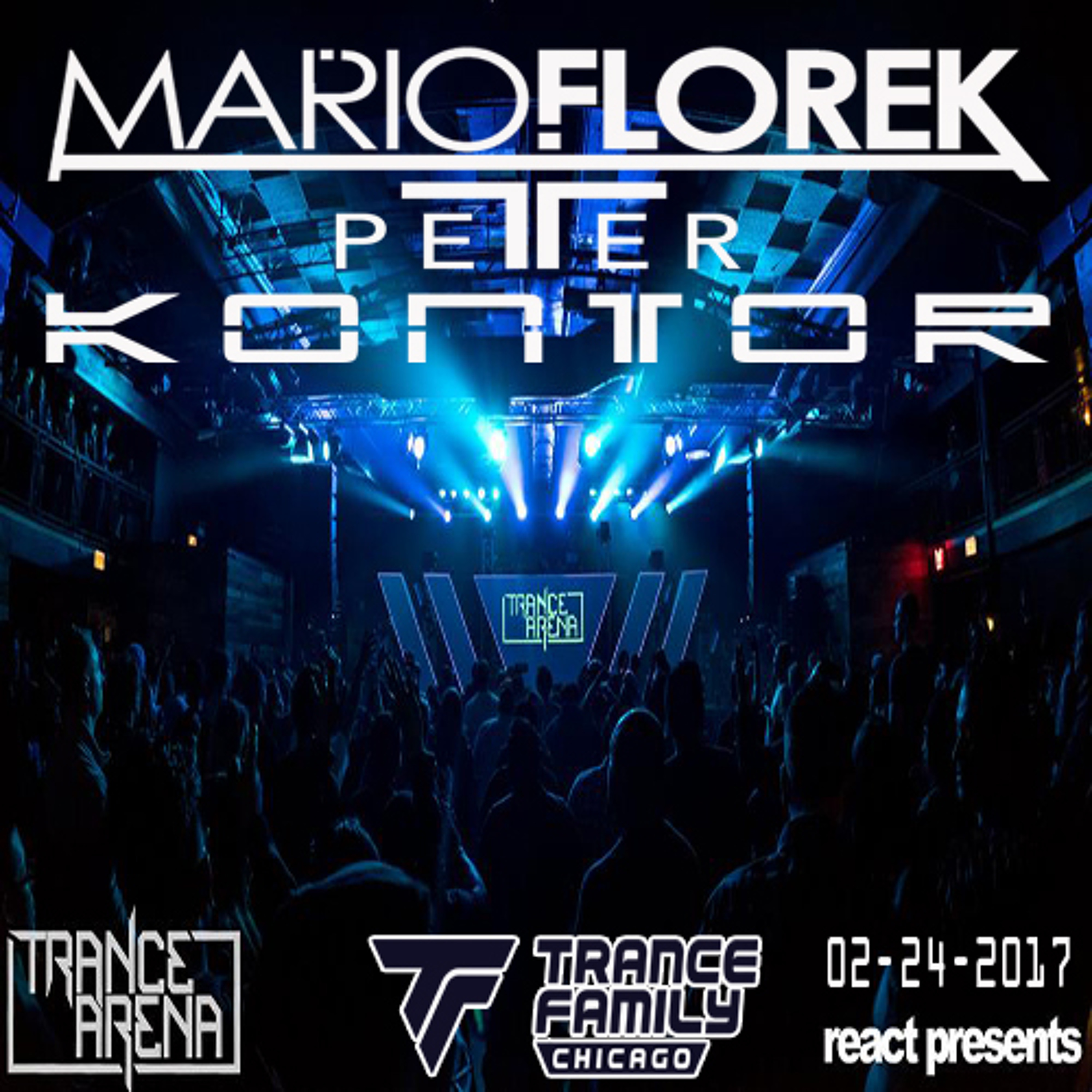 Mario Florek (SAMA & XM Project)