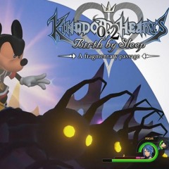 Kingdom Hearts 0.2 Birth By Sleep - Wave of Darkness (arranged by ear)
