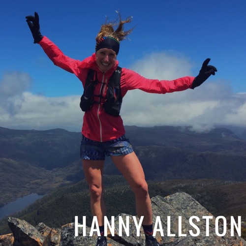 #05: Running with new insights with Hanny Allston