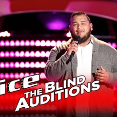 The Voice 2016 Blind Audition - Christian Cuevas How Am I Supposed To Live Without You