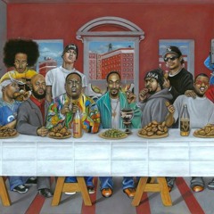 The Last Supper Freestyle Prod.By MJ Avenue
