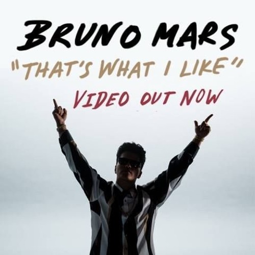 Download Lagu Bruno Mars - That's What I Like