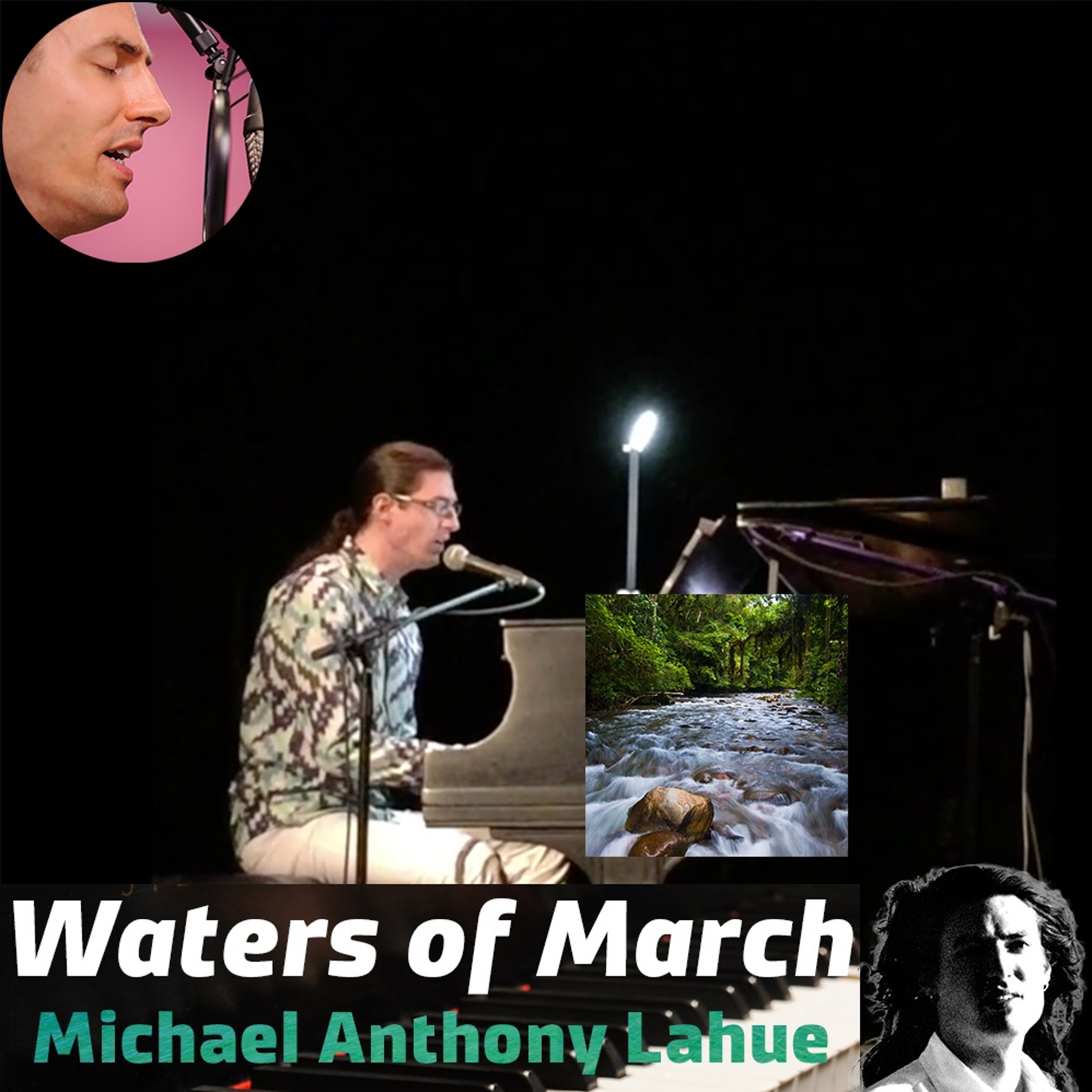 Michael Anthony Lahue