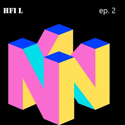 Home For Infinite Losers Ep. 2