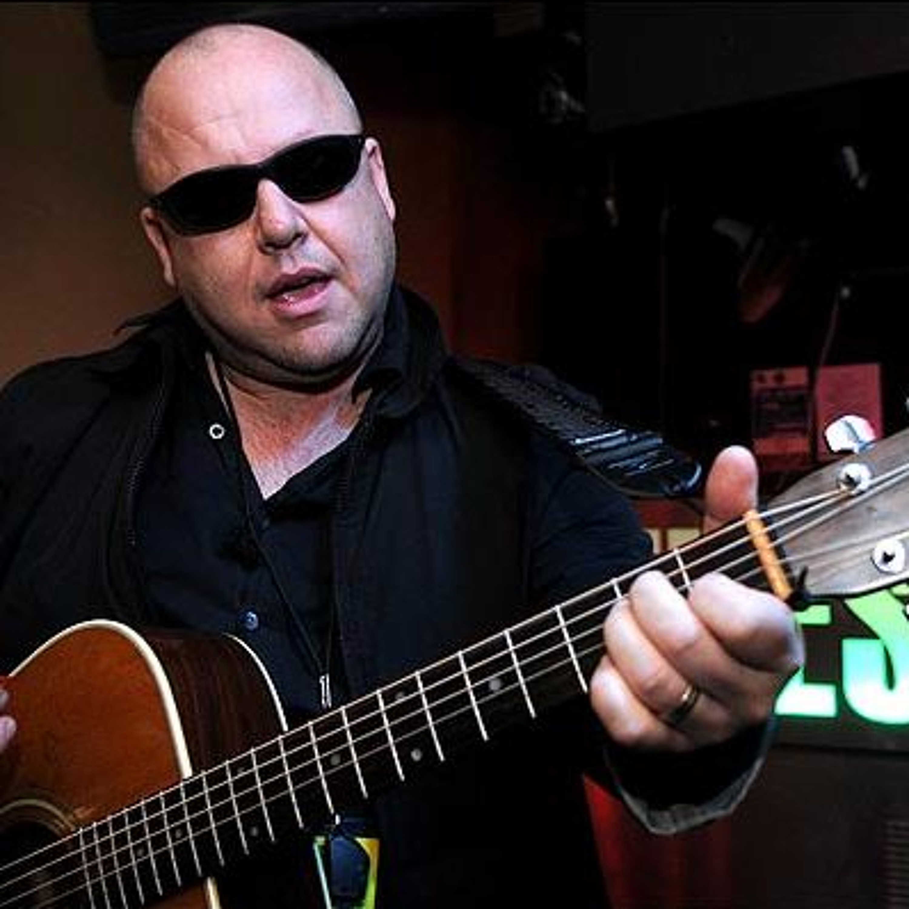 Black Francis Extended Interview episode artwork