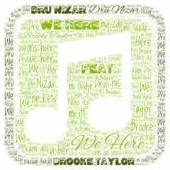 We Here Feat. Brooke Taylor