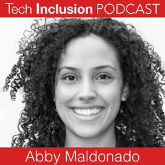 Abby Maldonado, D&I Specialist at Pinterest is a catalyst for change in diversity & inclusion