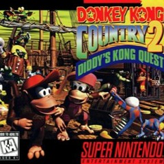 DONKEY KONG COUNTRY 2 (PROD. BY HOUGEBUNZ)