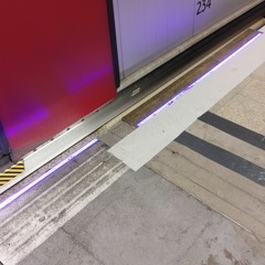 「沙田至中環綫」第二期月台改善工程廣播 Shatin to Central Link Phase 2 Platform Modification Work reminders