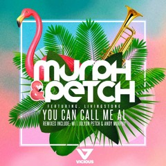 Murph & Petch ft. Livingstone - You Can Call Me Al (Jolyon Petch & Andy Murphy Club mix)