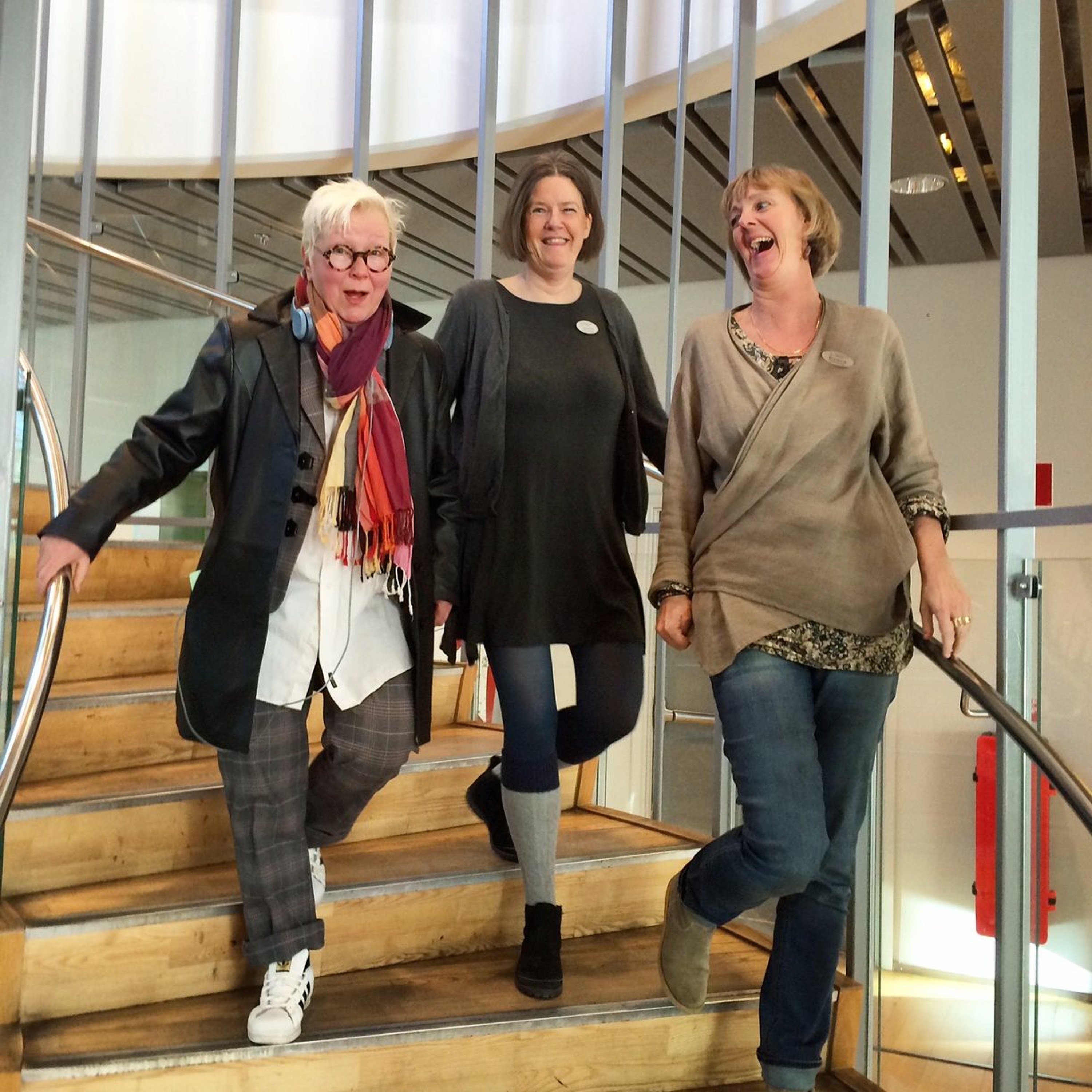 Bibliotekspodden