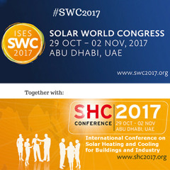 What to expect at SWC2017 and SHC2017 in Abu Dhabi 29 October