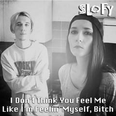 I Don't Think You Feel Me Like I'm Feeling Myself, Bitch (instrumental)