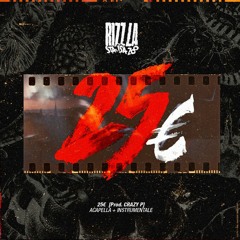Rizz La - 25€ (Prod By Crazy P.)Instrumental