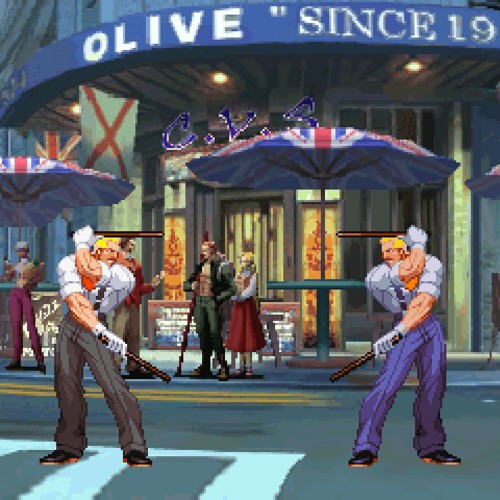 Stream Capcom vs. SNK 2 - This is true Love Makin' (London Stage ...