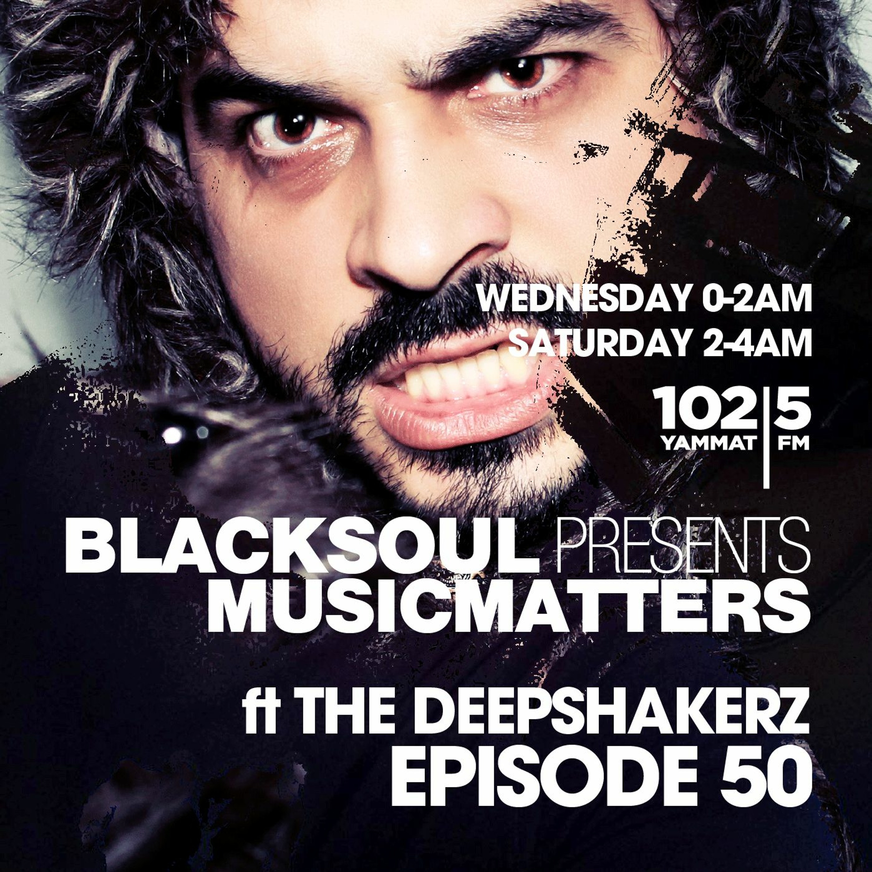 BLACKSOUL pres. MUSIC MATTERS