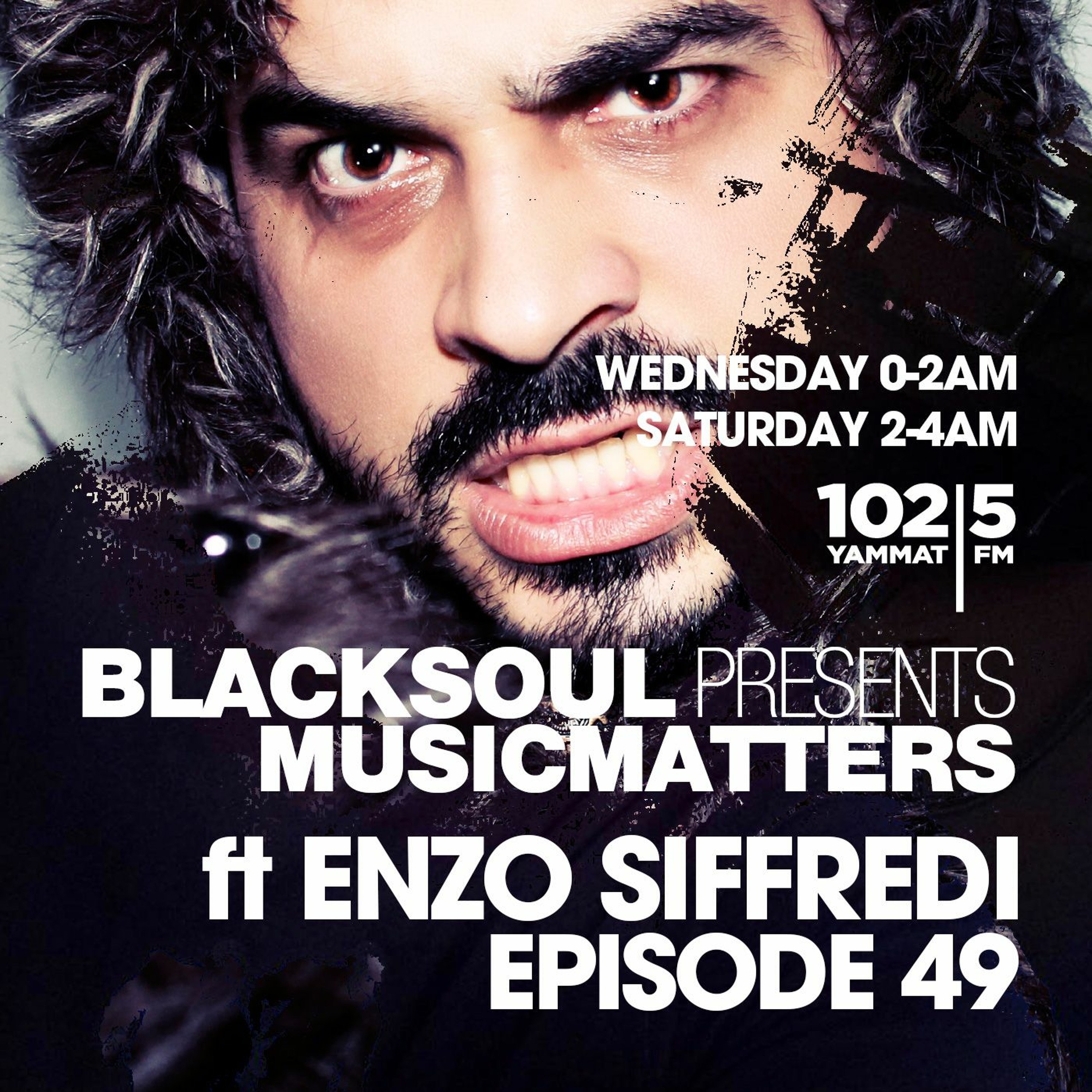 BLACKSOUL pres. MUSIC MATTERS
