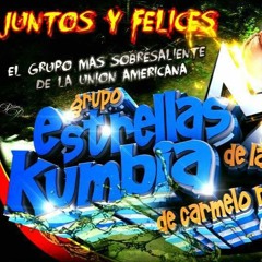 Juntos Y Felices/ Estrellas De La Kumbia