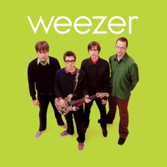 Weezer - Everybody Go Away