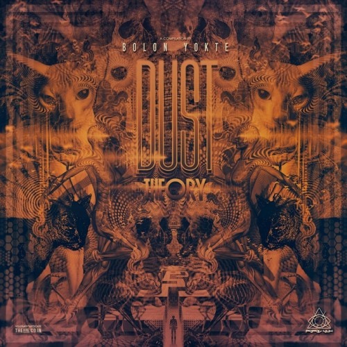 MinDelve - Theory [250BPM] - VA - Dust Theory (Popol Vuh Records)
