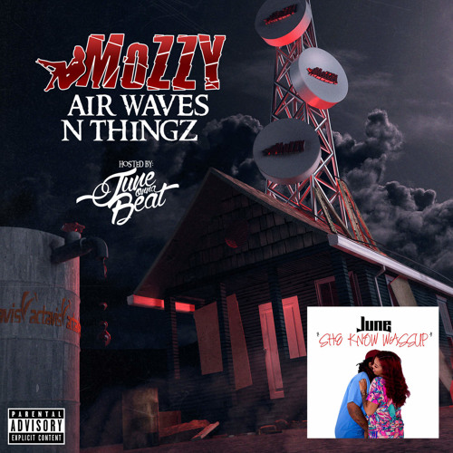 Mozzy June - Boss Up (feat. Kool John)