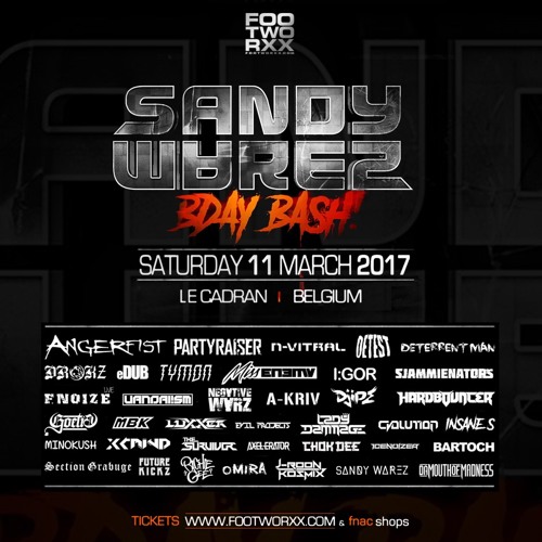 06 - Insane S vs Chok Dee vs Axel Erator - Take 45 Guns - FWXXDIGI046 (PREVIEW)