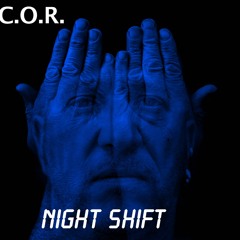 DJ C.O.R. NIGHT SHIFT                    IBIZA LIVE RADIO