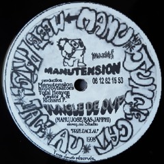 Manutension - Jungle De Ouf