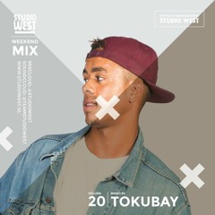 Studio West Weekend Mix Vol. 20 Mixed by Tokubay