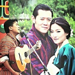 Gyaltsuen Tashi Delek : Music - Tshering Dorji, Lyrics - Tshering Dorji & Jigme Goenpo Dorji