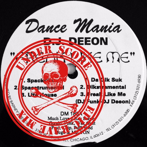 Free Download: DJ Deeon - Freak Like Me (under_score Epic Rave Mix)
