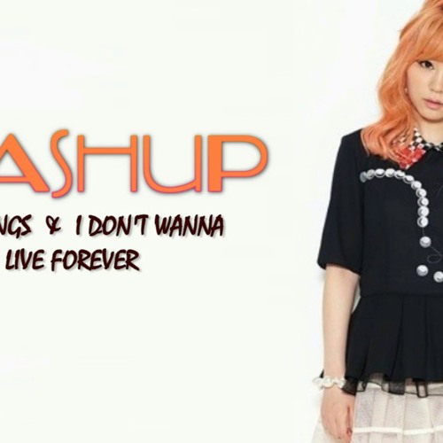 Bad Things I Don T Wanna Live Forever J Fla Mashup Cover Lyrics By Lankonai Revanda