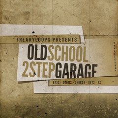 FL127 - Old School 2Step Garage  Sample Pack Demo